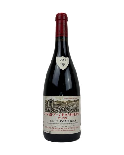 Domaine Armand Rousseau Clos Saint-Jacques Premier Cru 2007 — Gevrey-Chambertin, 0.75 L