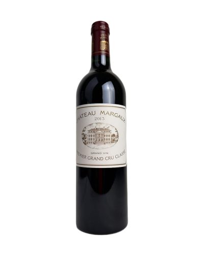 Château Margaux 2013 — Bordeaux, 0,75 L