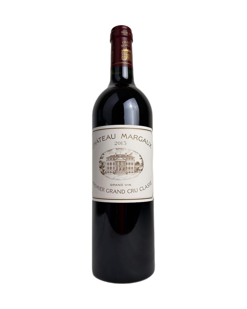 Château Margaux 2013 — Bordeaux, 0,75 L