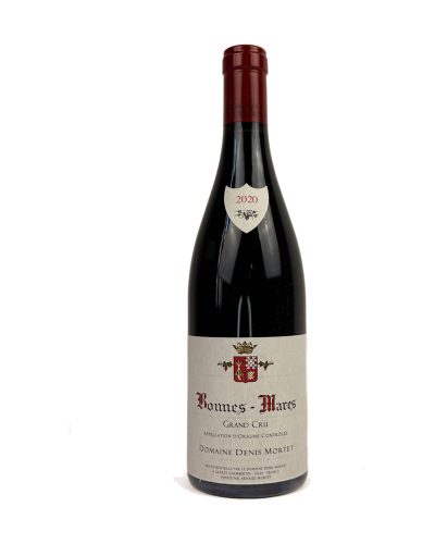 Domaine Denis Mortet Bonnes-Mares Grand Cru 2020 — Chambolle-Musigny, 0.75 L