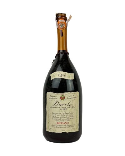 Bersano Barolo Badarina 1982 — Piémont, 3 L