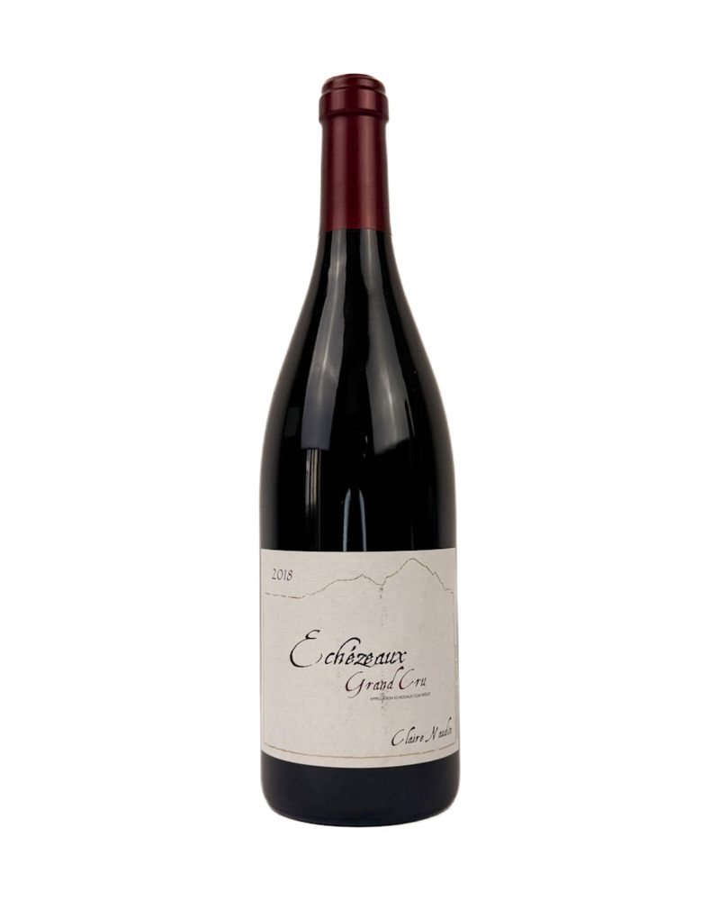 Domaine Henri Naudin-Ferrand Échezeaux Grand Cru 2018 — Côte de Nuits, 0,75 L