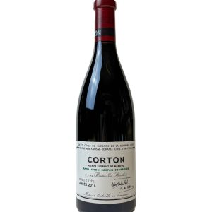 Domaine de la Romanée-Conti Corton Grand Cru 2014 — Aloxe-Corton, 0.75 L