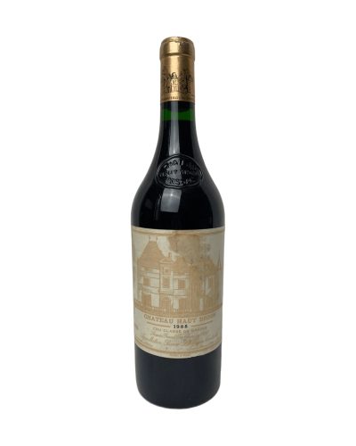 Château Haut-Brion 1988 — Pessac-Léognan, 0,75 L