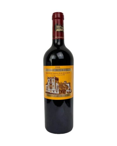 Château Ducru-Beaucaillou 2006 — Saint-Julien, 0.75 L