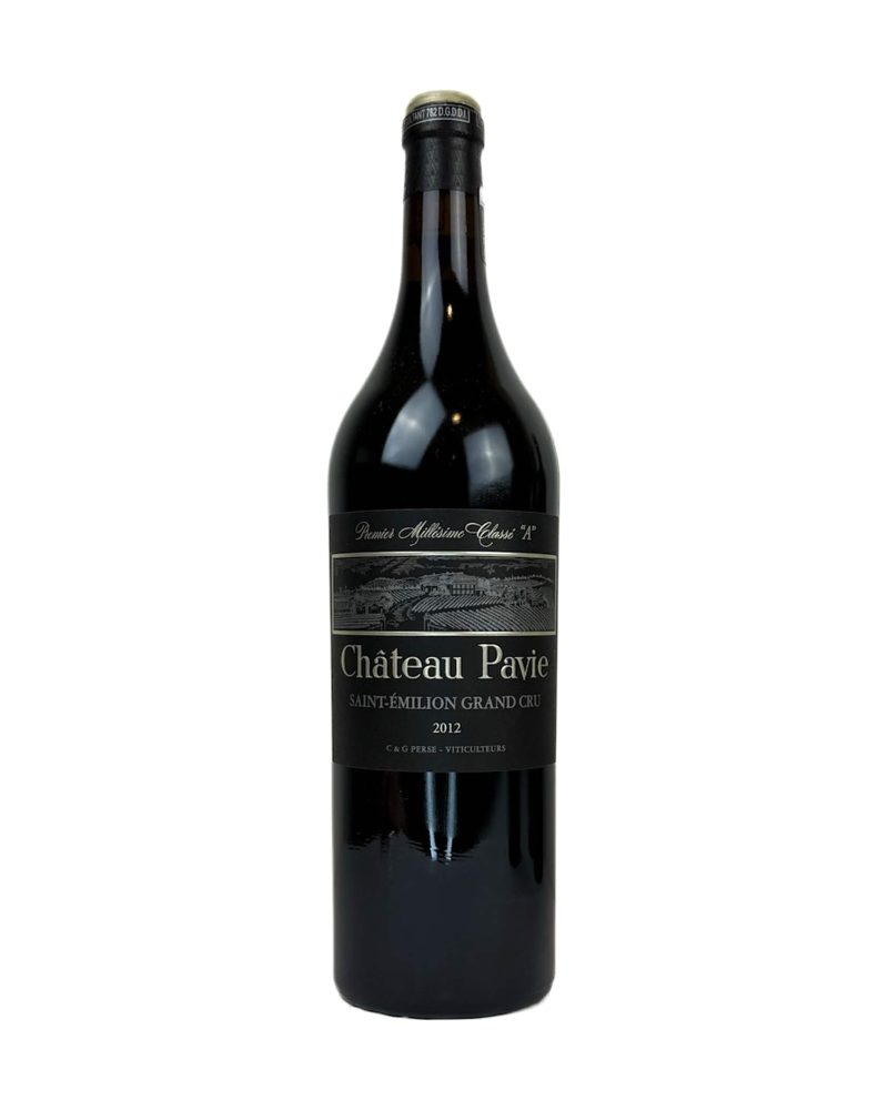Château Pavie 2012 — Saint-Émilion, 0,75 L