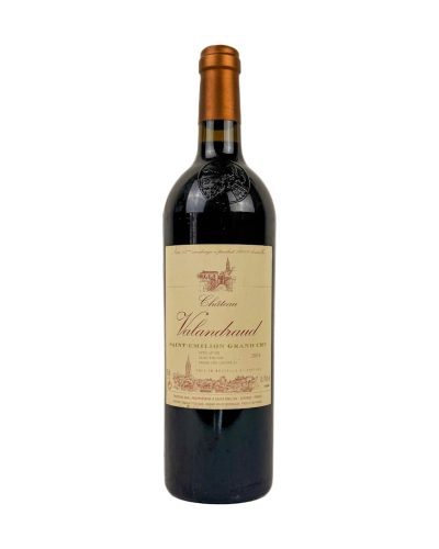 Château Valandraud 2004 — Saint-Émilion, 0,75 L