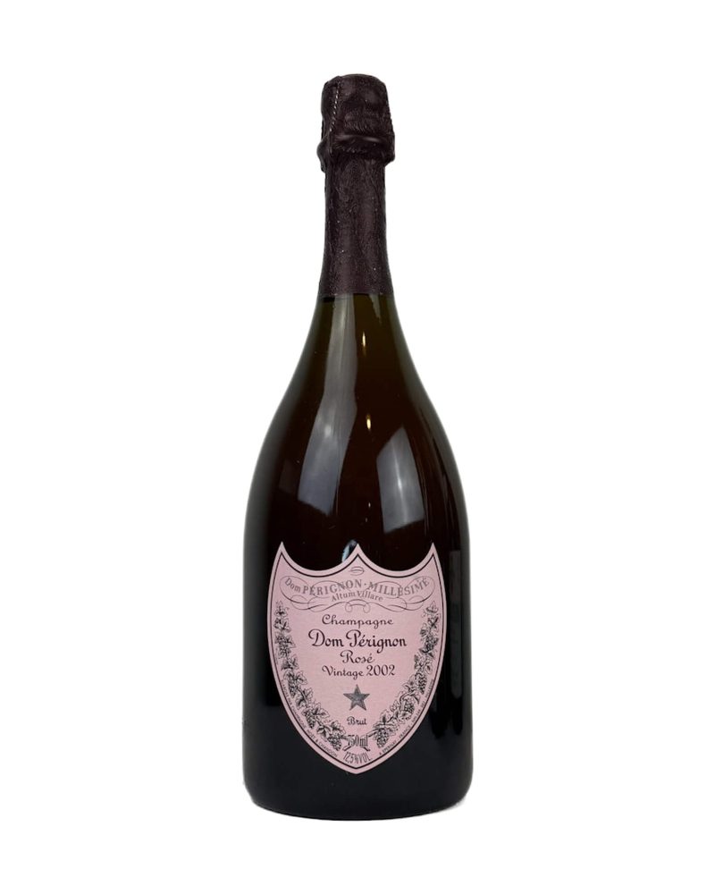 Dom Pérignon Rosé 2002 — Champagne, 0,75 L