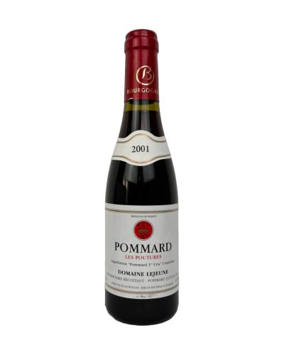 Domaine Lejeune Les Poutures Premier Cru 2001 — Pommard, 0.375 L