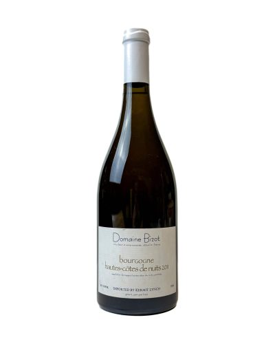Domaine Jean-Yves Bizot Bourgogne Hautes-Côtes de Nuits Blanc 2011 — Côte-d’Or, 0,75 L
