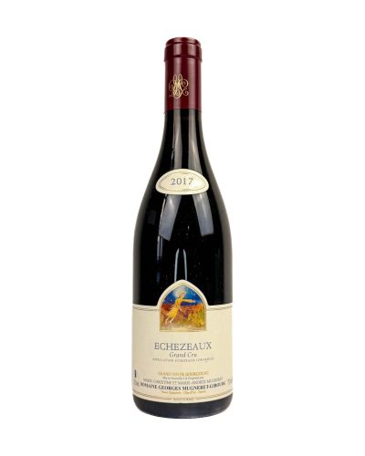 Domaine Georges Mugneret-Gibourg Échezeaux Grand Cru 2017 — Flagey-Échezeaux, 0,75 L