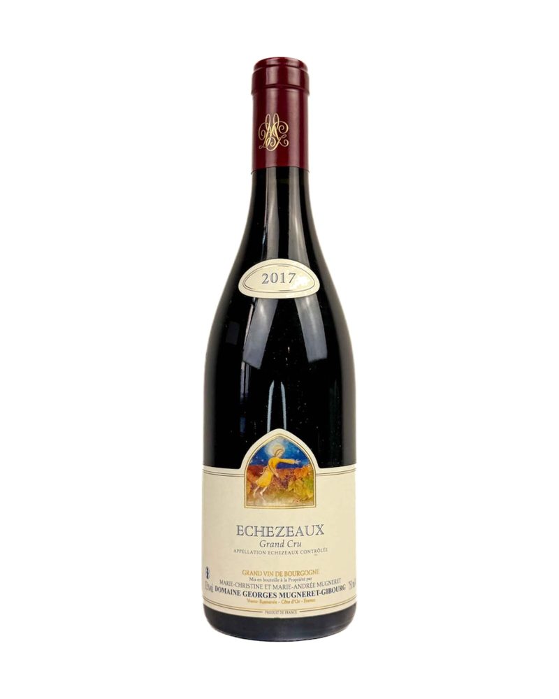 Domaine Georges Mugneret-Gibourg Échezeaux Grand Cru 2017 — Flagey-Échezeaux, 0.75 L