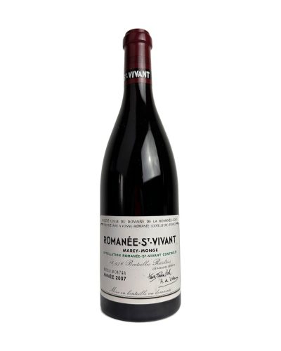 Domaine de la Romanée-Conti Romanée-Saint-Vivant Grand Cru 2007 — Vosne-Romanée, 0,75 L