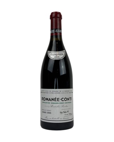 Domaine de la Romanée-Conti Romanée-Conti Grand Cru 2005 — Vosne-Romanée, 0,75 L