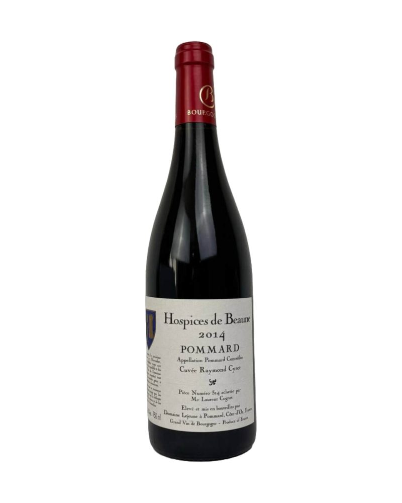 Hospices de Beaune Cuvée Raymond Cyrot 2014 — Pommard, 0.75 L