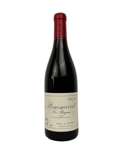 Hubert de Montille Les Rugiens Premier Cru 1989 — Pommard, 0.75 L