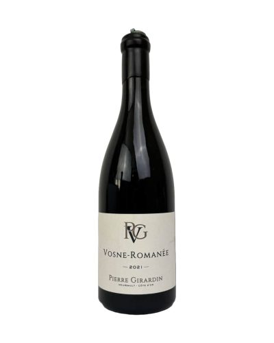 Pierre Girardin Vosne-Romanée 2021 — Côte de Nuits, 0.75 L