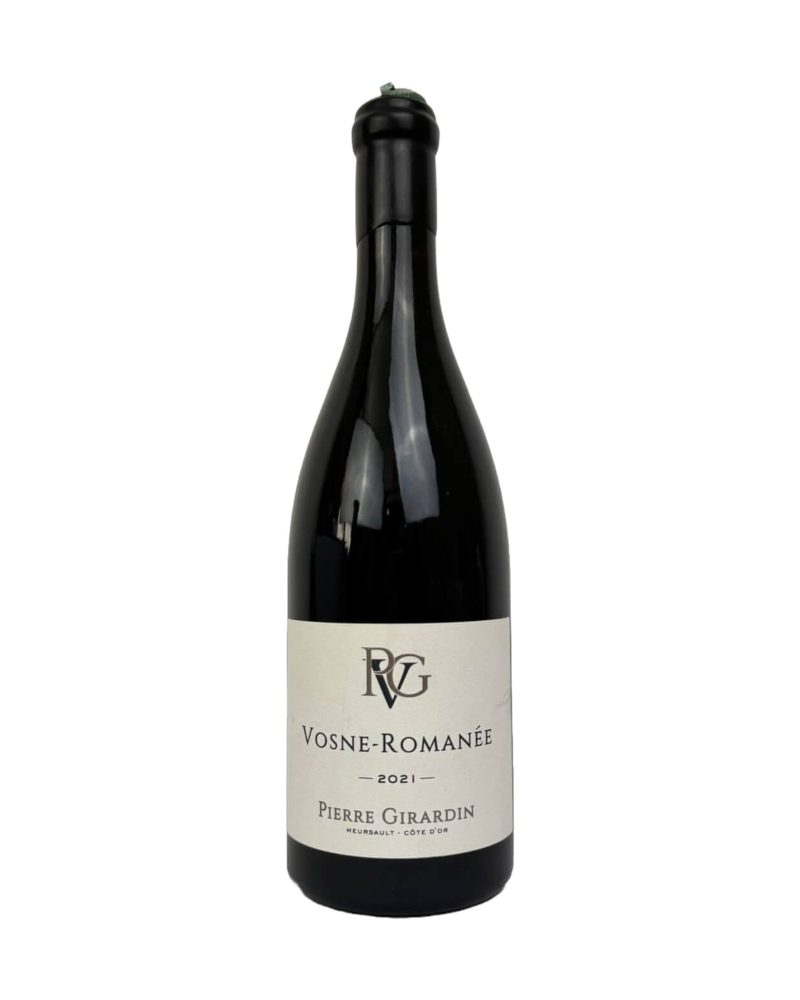 Pierre Girardin Vosne-Romanée 2021 — Côte de Nuits, 0.75 L