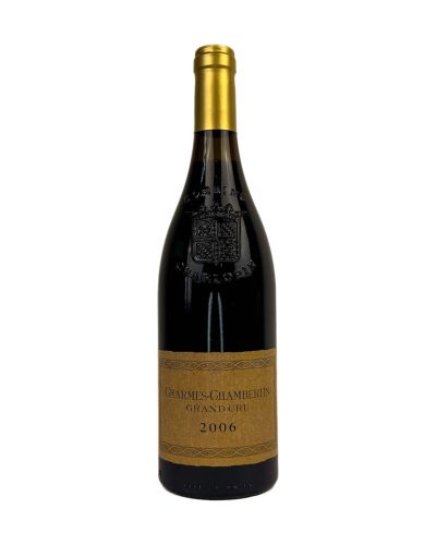 Domaine Philippe Charlopin Charmes-Chambertin Grand Cru 2006 — Gevrey-Chambertin, 0.75 L