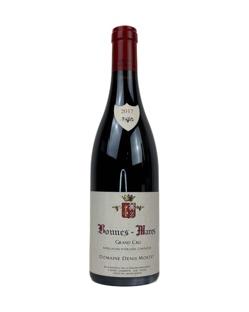 Domaine Denis Mortet Bonnes-Mares Grand Cru 2017 — Côte de Nuits, 0.75 L
