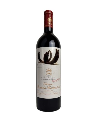 Château Mouton Rothschild 2007 — Pauillac, 0.75 L