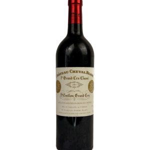 Château Cheval Blanc 2001 — Saint-Émilion, 0.75 L