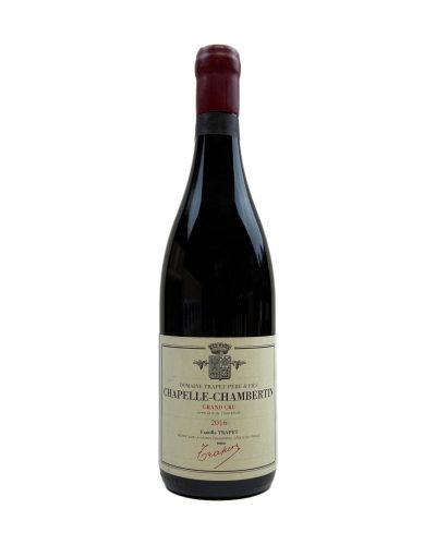 Domaine Trapet Père et Fils Chapelle-Chambertin Grand Cru 2016 — Gevrey-Chambertin, 0.75 L