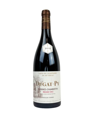Domaine Dugat-Py Charmes-Chambertin Grand Cru 2018 — Gevrey-Chambertin, 0,75 L