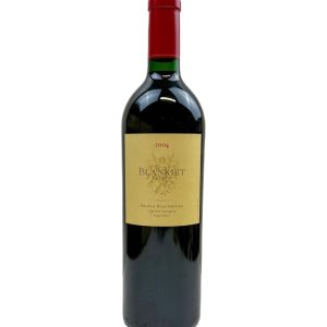 Blankiet Estate Paradise Hills Vineyard Proprietary Red 2004 — Napa Valley, 0.75 L