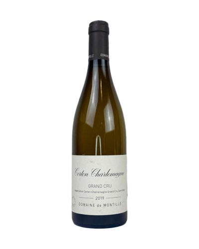 Domaine de Montille Corton-Charlemagne Grand Cru 2019 — Côte de Beaune, 0.75 L