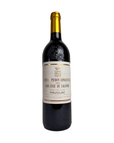Château Pichon Longueville Comtesse de Lalande 2008 — Pauillac, 0.75 L