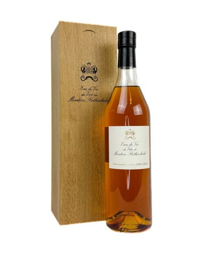 Château Mouton Rothschild Eau-de-Vie de Vin NV — Bordeaux, 0.7 L