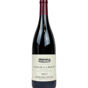 Domaine Dujac Clos de la Roche Grand Cru 2012 — Morey-Saint-Denis, 0.75 L