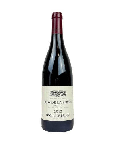 Domaine Dujac Clos de la Roche Grand Cru 2012 — Morey-Saint-Denis, 0,75 L
