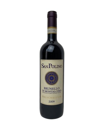 San Polino Helichrysum 2009 — Brunello di Montalcino, 0,75 L