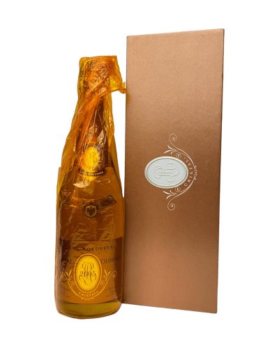 Louis Roederer Cristal Rosé 2005 — Champagne, 0.75 L