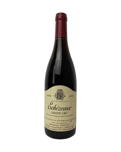 Emmanuel Rouget Échezeaux Grand Cru 2000 — Flagey-Échezeaux, 1,5 L