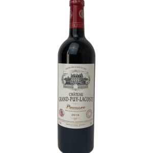 Château Grand-Puy-Lacoste 2016 — Pauillac, 0,75 L
