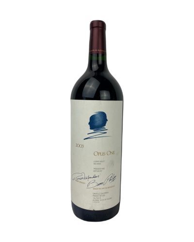 Opus One 2003 — Napa Valley, 1,5 L