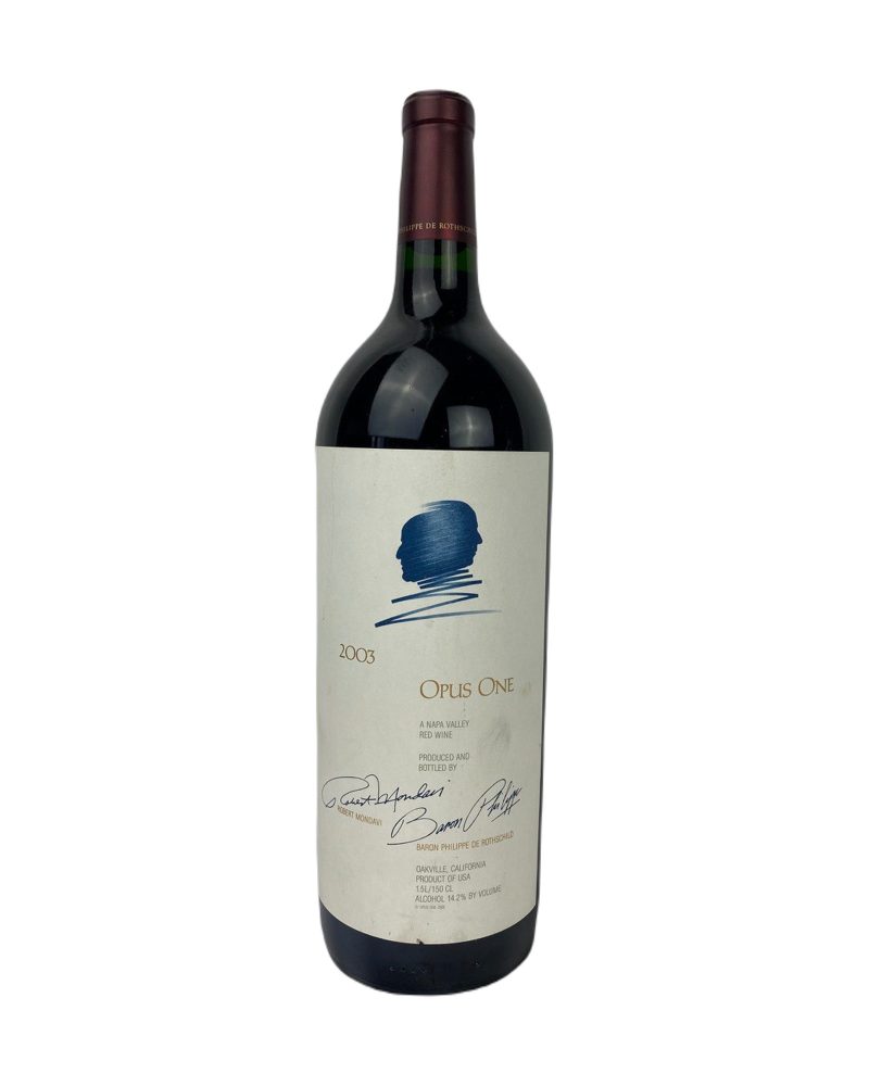 Opus One 2003 — Napa Valley, 1,5 L