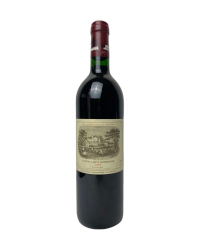 Château Lafite Rothschild 1995 — Pauillac, 0.75 L