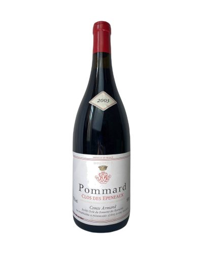 Comte Armand Clos des Épeneaux Premier Cru 2003 — Pommard, 1.5 L