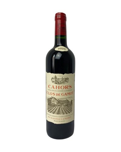 Famille Jouffreau Clos de Gamot 2020 — Cahors, 0.75 L