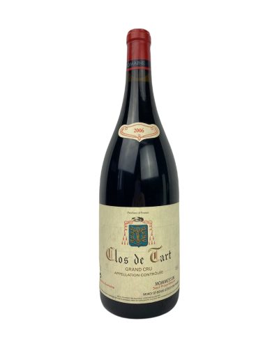Clos de Tart Grand Cru 2006 — Morey-Saint-Denis, 1,5 L