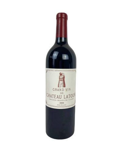 Château Latour 2004 — Pauillac, 0,75 L