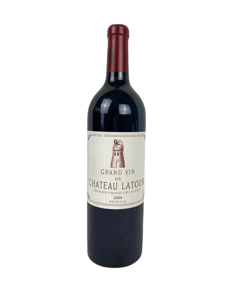Château Latour 2004 — Pauillac, 0.75 L