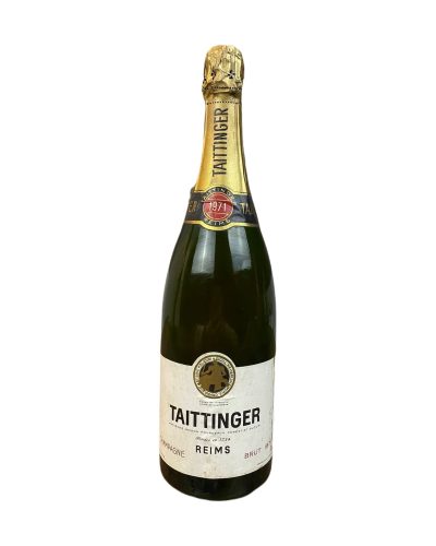 Taittinger Brut Millésimé 1971 — Champagne, 0.75 L
