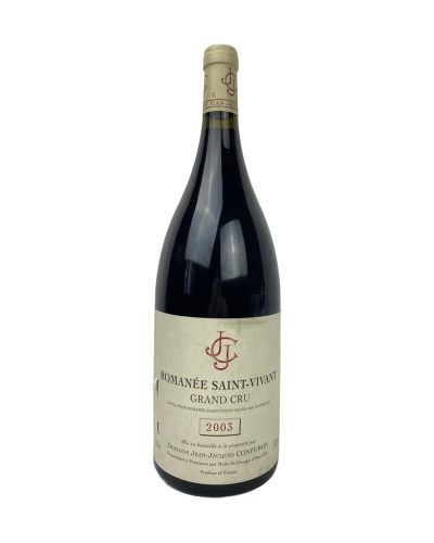 Domaine Jean-Jacques Confuron Romanée-Saint-Vivant Grand Cru 2003 — Vosne-Romanée, 1,5 L
