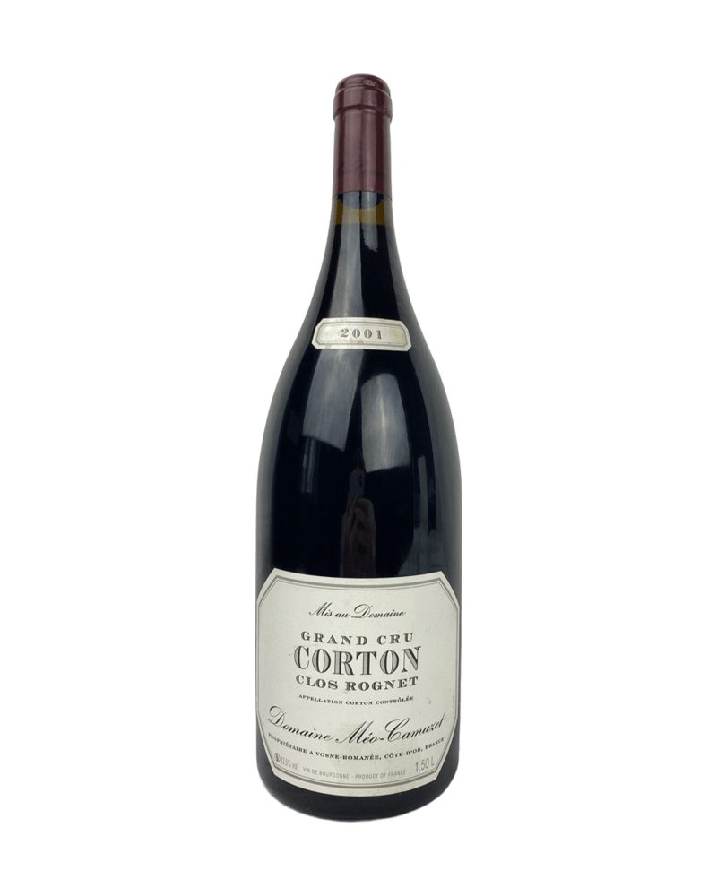 Méo-Camuzet Corton Clos Rognet Grand Cru 2001 — Bourgogne, 1,5 L