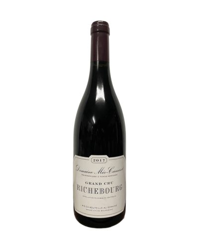 Domaine Méo-Camuzet Richebourg Grand Cru 2017 — Vosne-Romanée, 0,75 L